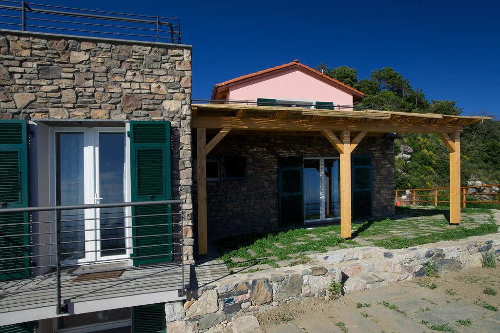 Cade Ventu Ξενοδοχείο Βερνάτσα Εξωτερικό φωτογραφία